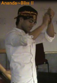 Spiritual Retreat 2011-8