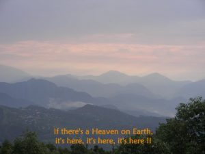 Spiritual Retreat 2011-1